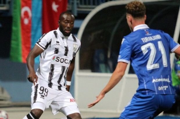 "Neftçi"nin futbolçusu: "Həftəsonu daha yaxşı oyun nümayiş etdirəcəyik"