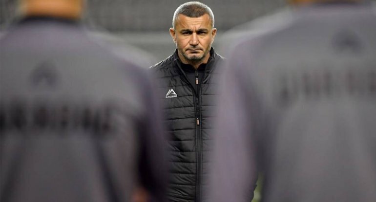 Qurban Qurbanovdan yeni "Beşiktaş" açıqlaması