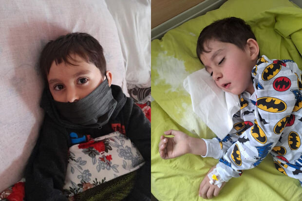 Bir övladını eyni xəstəlikdən itirən ana fəryad edir: "Laçının müalicəsi üçün yardıma ehtiyacımız var" - FOTO