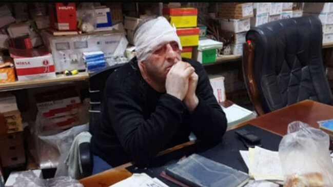 "Sədərək"də Şakir Ağayevin 30 mini oğurlayan şəxs iş adamının qohumu imiş (TƏFƏRRÜAT)