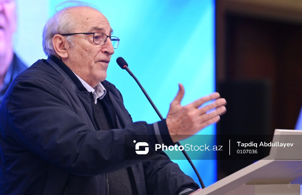 Fransua Benedetti: "Fransa hökuməti xalqımızın mövcudluğunu silmək üçün hər cür cəhd edir"