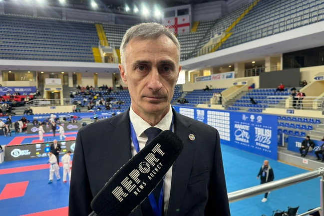 Gürcüstan Karate Federasiyasının prezidenti: Azərbaycan komandası çox güclüdür