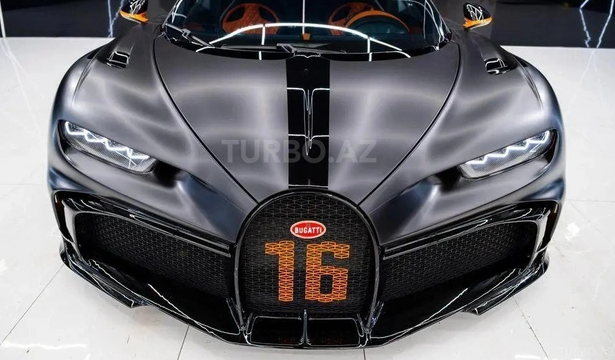 Azərbaycanda 7,5 milyon manata lüks avtomobil satılır