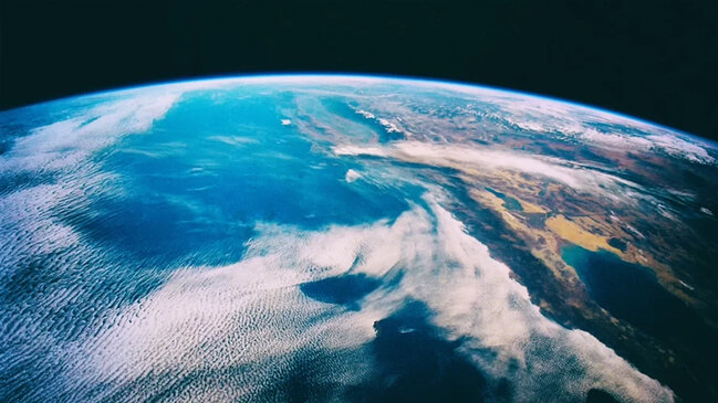 Ayaqlarımızın altında 640 kilometr dərinlikdə nəhəng bir okean gizlənirmiş