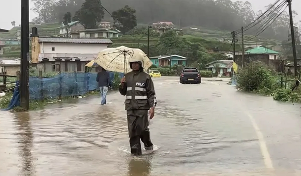 Tropik qasırğa Şri-Lankanı cənginə alıb: Ölənlərin sayı 643 nəfərə çatıb