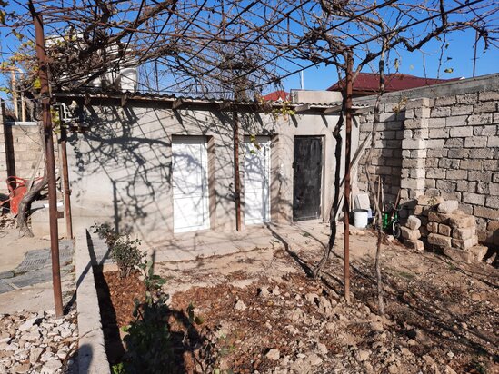 MƏRDƏKANDA TƏCİLİ BAĞ EVİ SATIRAM