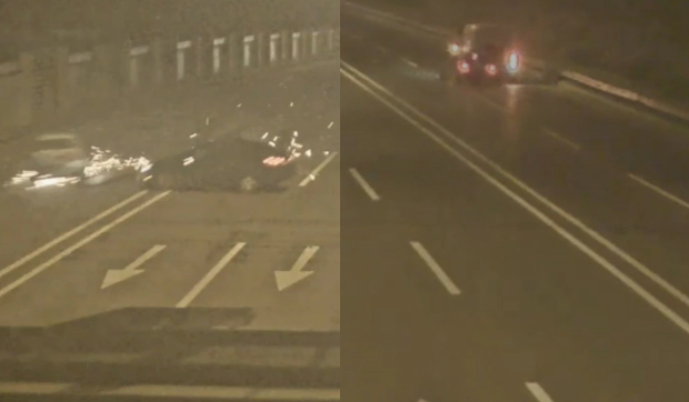 Yorğun və yuxusuz halda avtomobil idarəetmənin səbəb olduğu qəzaların ANBAAN GÖRÜNTÜLƏRİ