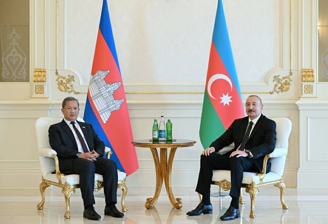 Yeni əməkdaşlıq imkanları və strateji tərəfdaşlıq