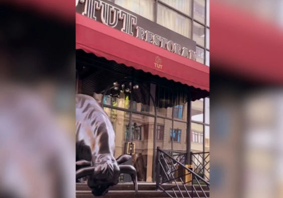 "Tut" restoranında qida məhsulunda uyğunsuzluq aşkarlandı, icraat başlandı