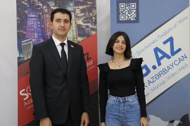 "Şuşanın alınması məni bir başqa sevindirdi" - Naqif Həmzəyevlə MÜSAHİBƏ - VİDEO