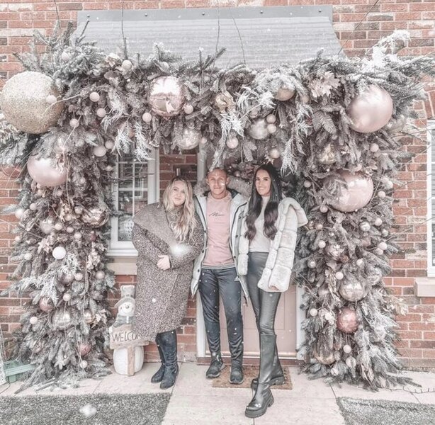 Yeni il üçün evin bəzəyinə görün nə qədər pul xərclədi - Heyrətamiz alındı - FOTO