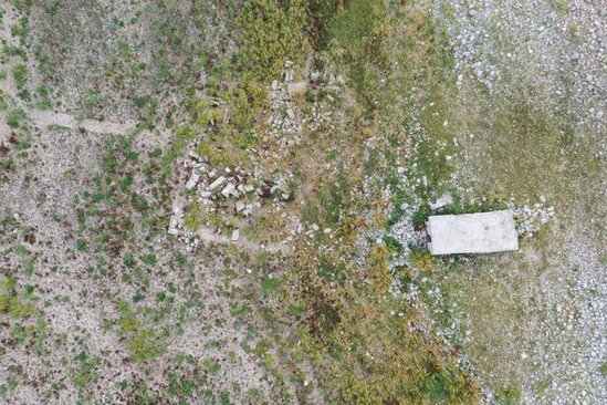 Quraqlıq 64 il əvvəl yoxa çıxan şəhəri üzə çıxardı - FOTO