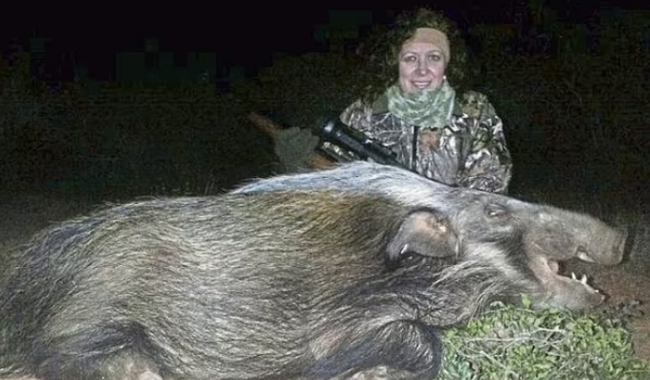 Arvadını Afrikaya aparıb 5 milyon dollar almaq üçün öldürdü - FOTO