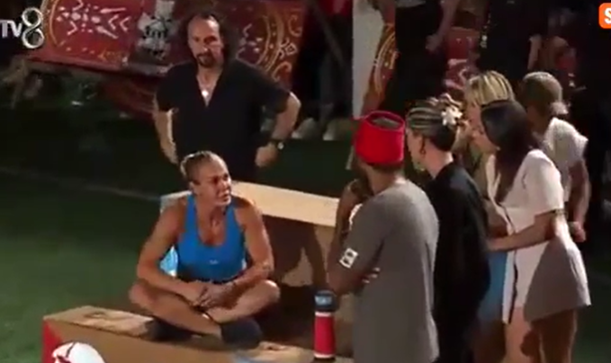 Nagihana nə içizdirdilər? "Survivor 2026"-da qalmaqal - VİDEO