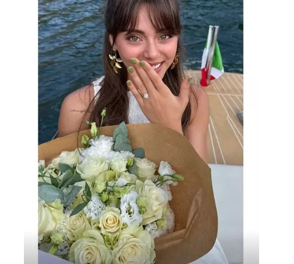 "Kızılcık Şerbeti"nin Doğası evlənir!