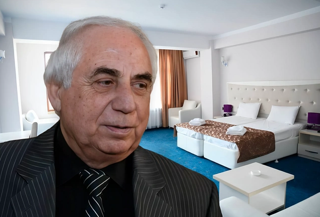 Hadi Rəcəblinin ailəsinə məxsus məşhur istirahət mərkəzində QANUN POZUNTUSU