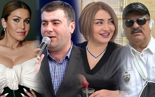 Yolu həbsxanadan keçən MƏŞHURLAR