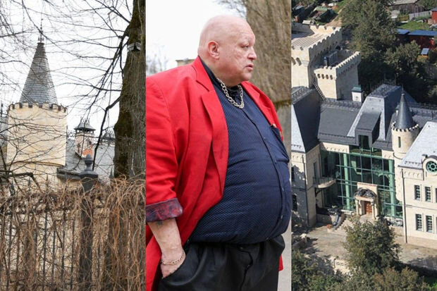 Alla Puqaçovanın qəsri xarici agentlər üçün həbsxana olacaq?