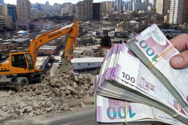 Evləri plana düşən vətəndaşları SEVİNDİRƏCƏK QƏRAR - Kompensasiya məbləği ilə bağlı YENİLİK