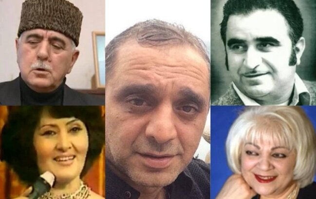 Karifey sənətkarların heç birini tanımadı