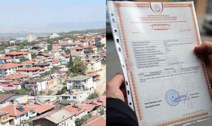 Bu evlər "kupça"sız qalacaq? - AÇIQLAMA+VİDEO