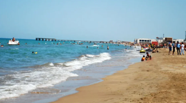 Sabah çimərliklərdə suyun temperaturu 28 dərəcə olacaq
