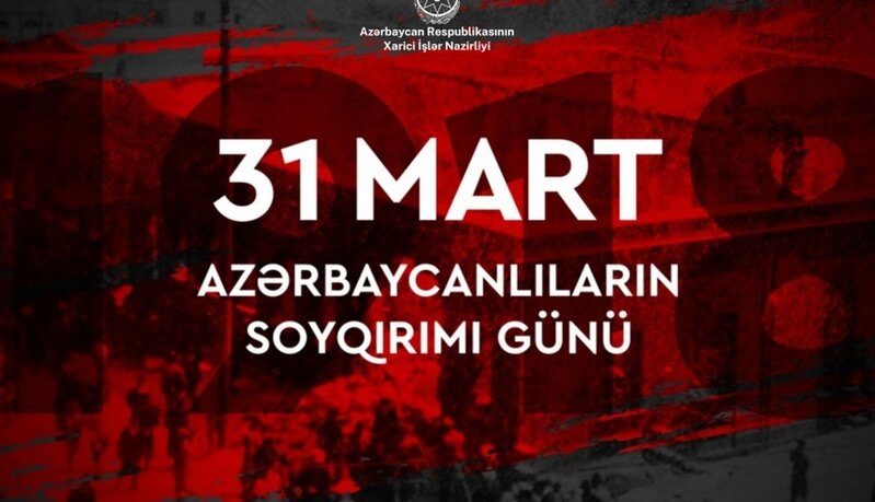 31 mart soyqırımından 106 il keçir