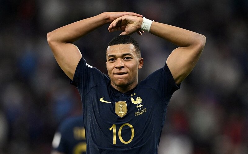 Kilian Mbappe Səudiyyə Ərəbistanından 400 milyon avroluq təklif alıb