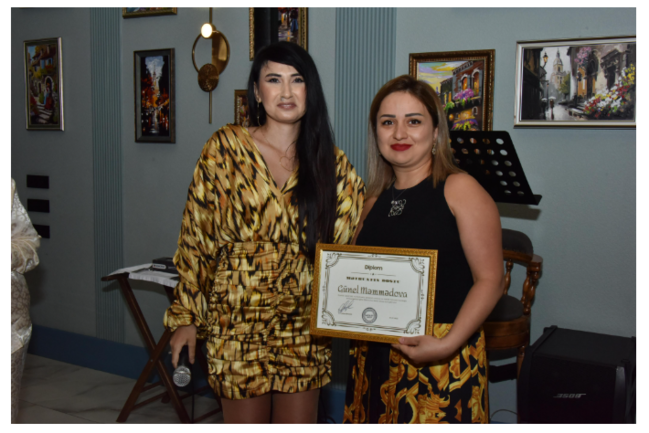 "Mirtalıblı Group"un təşəbbüsü ilə "Mətbuatın Dostları" adlı xüsusi tədbir keçirildi