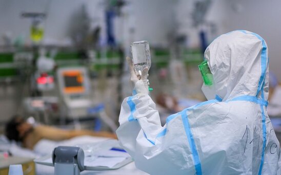 Ermənistanda "omikron" ştamına iki yoluxma aşkarlanıb