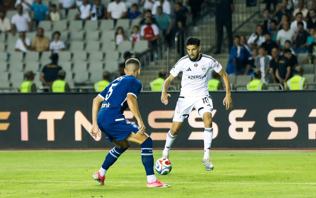 "Qarabağ" pley-offda! - Video-Yenilənib