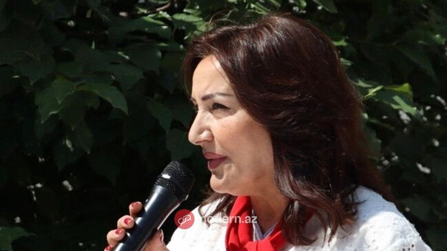 Xankəndi məktəbinin direktoru vəzifəsindən azad edildi