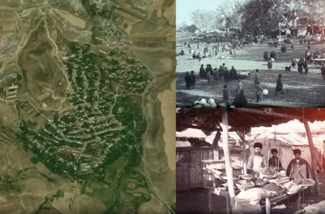 Şəki kəndində gizlənən tarix: Qərbi Azərbaycanın hansı sirləri buradadır? - Video