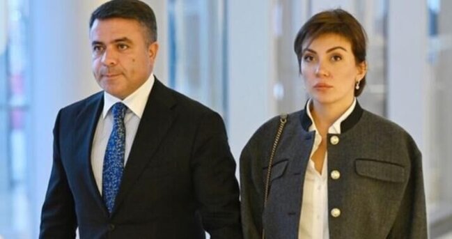 Cabir İmanovun həyat yoldaşı GÖRÜN KİM İMİŞ - FOTO