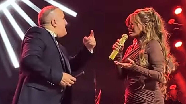 Aygün Kazımova ilə Eldəniz Məmmədov arasında nə baş verib? (AÇIQLAMA)