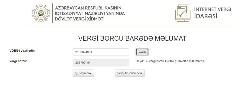 Abşeron RİH-ə tabe olan qurumun külli miqdarda borcu var