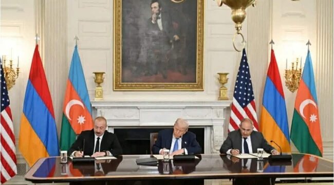 Cənubi Qafqazda uzunmüddətli sülhün mümkünlüyünü göstərən mühüm siyasi hadisə