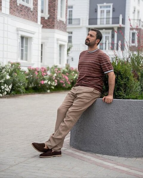 Saxlanılma xəbəri yayılan Namiqin "Bentley"si - FOTOlar