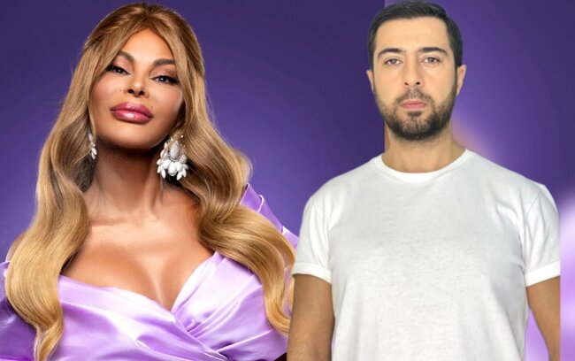 "Namiq sən eşqi, sevgini nə bilirsən..." - Aygün