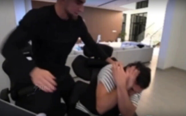 Azərbaycanda bloqer canlı yayım zamanı döyüldü