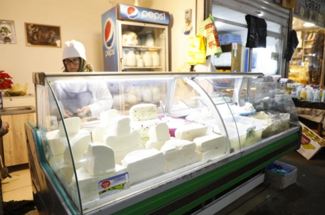 "8-ci kilometr" bazarında aşkarlanan nöqsanlar aradan qaldırılıb