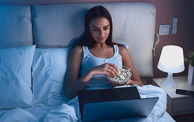 Axşamlar seriallara baxanlara - Xəbərdarlıq