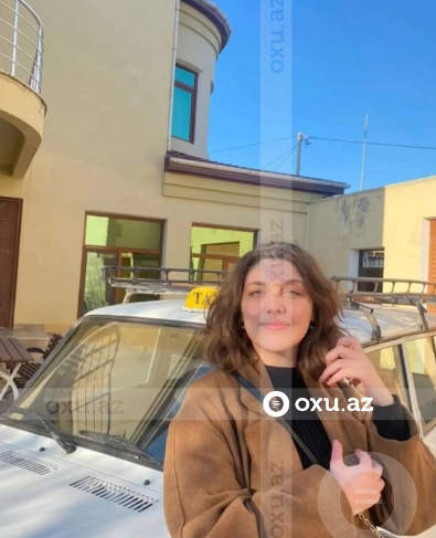 28 yaşını qeyd etdikdən üç gün sonra qardaşı tərəfindən vəhşicəsinə öldürülən Şəbnəmin GÖRÜNTÜLƏRİ