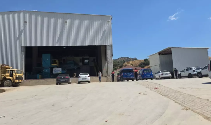 Bərk məişət tullantıları zavodunda körpə cəsədi tapıldı