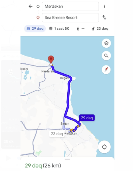 "Sea Breeze" işində yeni sənəd nələri ortaya çıxardı?