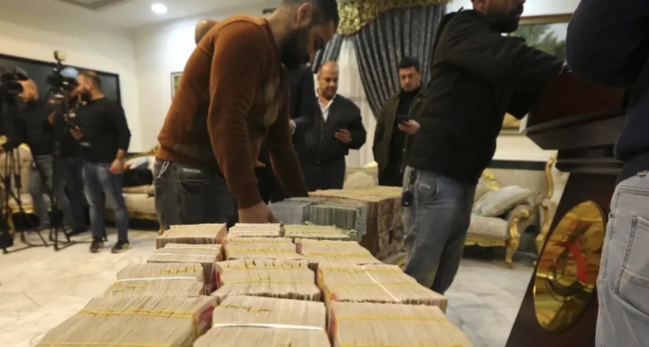 "Alhurra": İraqda korrupsiyaya ilə mübarizə böhrana səbəb olub