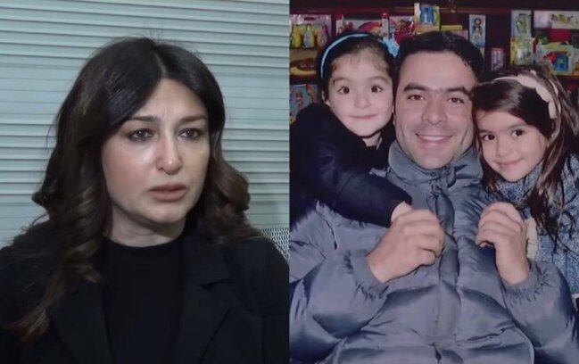 "Cabir İmanovun qızları Londonda təhsil alır"