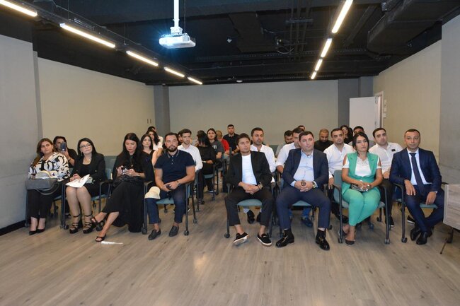 Azərbaycanda "Sağlam qidalanma təlimləri" adlı layihə başa çatıb - Agentliyin dəstəyi ilə