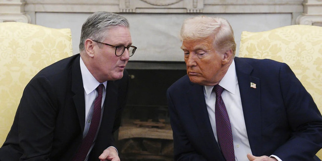 ABŞ qoşunlarını Böyük Britaniyadan çıxarmayacaq