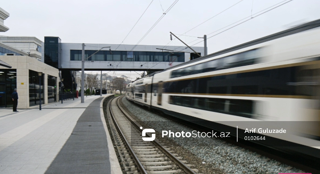 Xankəndi Dəmir Yolu və Avtovağzal Kompleksinin inşasının tamamlanacağı vaxt açıqlandı